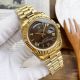 Copy Rolex Datejust Watches Yellow Gold President Gray Dial 40mm (5)_th.jpg